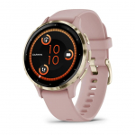 Nutikell Garmin SMARTWATCH VENU 3S/ROSE/GOLD 010-02785-03