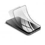Kaitseklaasid Forcell  Hybrid glass to iPhone 12 / 12 PRO Forcell Flexible 5D black