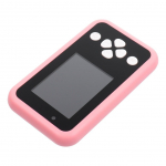 Koduelektroonika OEM  Game console for kids with IPS display 2,4" with buttons KDC-0027A pink