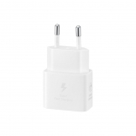 Adaptrid Samsung SAMSUNG original charger Type C PD 3A 25W GaN EP-T2510NWEGEU white blister