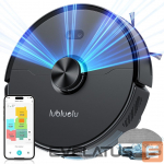 Tolmuimeja Lubluelu  L15  Ultra robot  vacuum cleaner