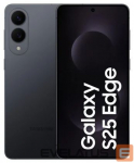 Nutitelefon Samsung S937B Galaxy S25 Edge 12/512GB Titanium Jetblack
