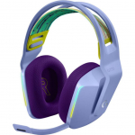 K&otilde;rvaklapid Logitech  HEADSET GAMING G733 WRL/LILAC 981-000890