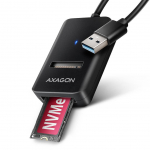 K&otilde;vaketas HDD Axagon  SSD ACC ADAPTER USB3.2/M.2/10GBPS 0.1M ADM2-AM