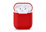 Tagakaaned iLike Apple Silicon Airpods Protective Case Red