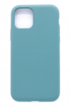 Tagakaaned Evelatus Apple iPhone 11 Premium Soft Touch Silicone Case Pine Green