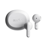 Juhtmevabad k&otilde;rvaklapid SUDIO  Earbuds | A3 | Bluetooth | In-ear | Microphone | White | Wireless