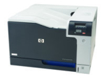 Printerid HP  HP Color LaserJet CP5225n A3