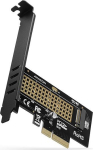 Muu arvutitarvik Axagon AXAGON PCEM2-N PCI-E 3.0 4x - M.2 SSD NVMe up to 80mm SSD