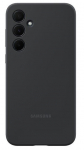 Tagakaaned Samsung - Galaxy A35 5G Silicone Cover case Black