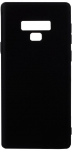 Tagakaaned Evelatus Samsung Galaxy Note 9 Nano Silicone Case Soft Touch TPU Black
