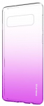 Tagakaaned Evelatus Samsung S10 Gradient TPU Case Purple