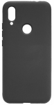 Tagakaaned Evelatus Xiaomi Redmi 7 Nano Silicone Case Soft Touch TPU Black