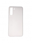 Tagakaaned Evelatus Samsung Galaxy S21 FE Premium Soft Touch Silicone Case White