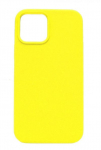 Tagakaaned Evelatus Apple iPhone 13 Premium Soft Touch Silicone Case Yellow