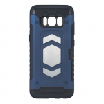 Tagakaaned GreenGo Samsung S9 G960 Defender Magnetic case Dark Blue
