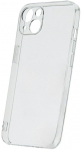 Tagakaaned iLike Samsung Galaxy A34 5G Slim case 2 mm Transparent