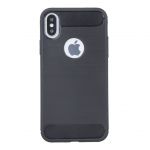 Tagakaaned iLike Samsung Samsung Galaxy A70 Simple case Black