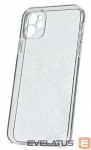 Tagakaaned iLike Apple iPhone 11 Shine case Transparent