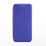 Kaaned - kaaned iLike Samsung Galaxy A55 Book Case Midnight Blue