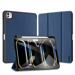Tagakaaned Dux Ducis Dux Ducis Domo case with flap and smart sleep for Xiaomi Pad 6 / 6 Pro - blue