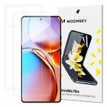 Kaitsekile Wozinsky Wozinsky Invisible Film protective film for Motorola Edge 40 Pro
