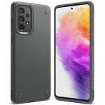 Tagakaaned Ringke  Ringke Onyx Durable TPU Cover for Samsung Galaxy A73 gray