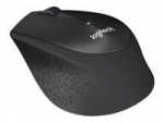 Arvutihiir Logitech LOGI M330 Silent Plus Black - 2.4GHZ