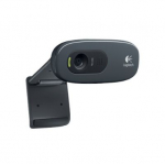Veebikaamera Logilink Logitech HD Webcam C270, Web camera colour, 1280 x 720, audio, USB 2.0