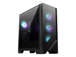 Arvuti korpus MSI  PC Case | MAG FORGE 321R AIRFLOW | Side window | Black | Mid-Tower | Power supply included No | ATX
