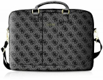 S&uuml;learvuti kott Guess  Guess 4G Uptown bag for a 16" laptop - gray