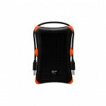 Muu arvutitarvik Silicon power HDD Armor A30 Enclosure Black