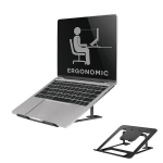 Muu arvutitarvik NEOMOUNTS  NB ACC DESK STAND 10-17"/NSLS085BLACK