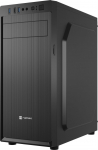 Arvuti korpus Genesis PC Case | Natec Aracanta | Black | Midi Tower | Power supply included No