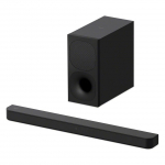 Interaktiivne lahendus Sony HT-S400 2.1ch Soundbar with powerful wireless subwoofer