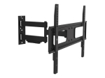 Teleri kinnitus Logilink  BP0019 TV Wall mount, 37"-70", tilt +10&deg;-20&deg;,swievel +-90&deg;, 473mm