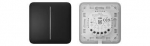 Nutikas seade AJAX SMART HOME LIGHTCORE 2GANG/52137 Black