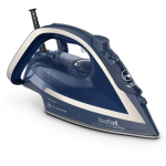 Triikrauad TEFAL  Steam Iron FV6830E0 2800 W, Water tank capacity 270 ml, Continuous steam 50 g/min, Silver/Blue