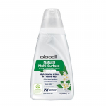 Tolmuimeja tarvik Bissell  Natural Multi-Surface Floor Cleaning Solution for   CrossWave, SpinWave, SpinWave Robot & HydroWave machines, 1000 ml