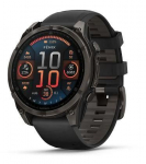 Nutikell Garmin  SMARTWATCH FENIX 8 SAPPHIRE/BLACK/GRAY 47 mm, AMOLED