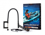 Kalakaubad Deeper Flexible Arm Mount 2.0 Black, Sonar mount