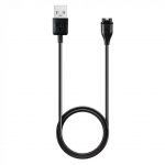 Adaptrid Hurtel Magnetic Charger for Garmin Smartwatches with USB-A - Black