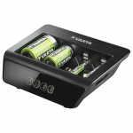 Aku Varta VARTA LCD UNIVERSAL CHARGER + 57688 9V, R14, R20 (without batteries)