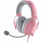 Juhtmevabad k&otilde;rvaklapid Razer  Razer BlackShark V2 X - Headset - Quartz