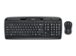 Arvuti klaviatuur Logitech  LOGI MK330 Wireless Combo - EER (US)