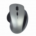 Arvutihiir Gembird  MOUSE USB OPTICAL WRL BLACK/SP. GREY MUSW-6B-02-BG