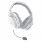 Juhtmevabad k&otilde;rvaklapid Razer Gaming Headset Barracuda X Mercury White, Wireless, On-Ear, Noice canceling