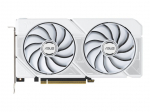 Graafikakaart / ideokaardid Asus  DUAL-RTX5060TI-O16G-WHITE
