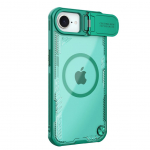Tagakaaned Nillkin  Nillkin Iceblade Prop Magnetic Case with Camera Cover and Stand for iPhone 16e / 17e - Green