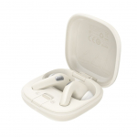 K&otilde;rvaklapid Acefast  Acefast W4 TWS in-ear wireless headphones with phone stand function - white